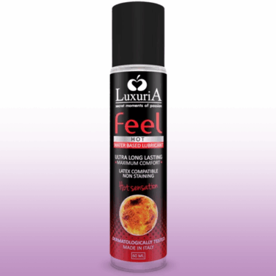 Feel Hot Sensation - 60ml