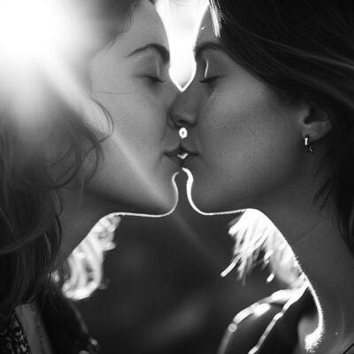 black-white-kissing-portrait