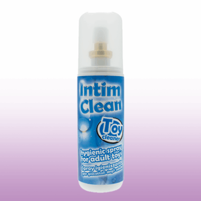 Intim Clean – Detergente Spray per Sex Toys