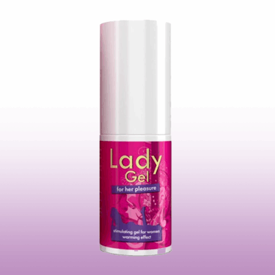 Lady Gel – Gel Intimo Stimolante 100 ml