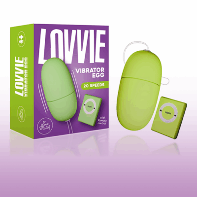 Lovematch Lovvie – Vibratore Compatto