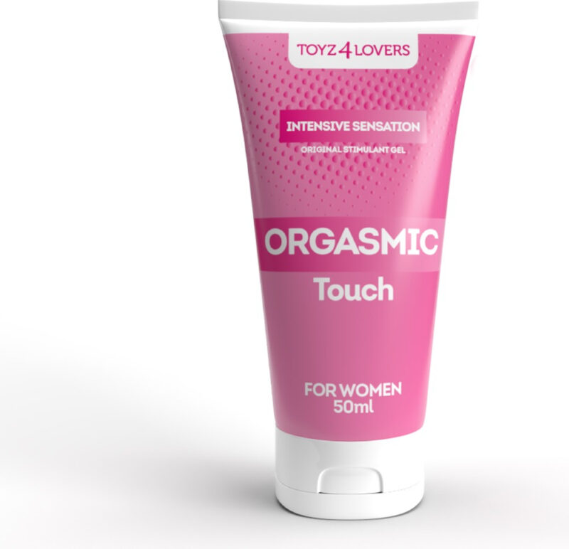 Orgasmic Touch For Women – Gel Stimolante Clitorideo 50 ml | Aumenta la Sensibilità e il Piacere - immagine 2