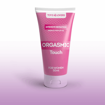 Orgasmic Touch For Women – Gel Stimolante Clitorideo 50 ml