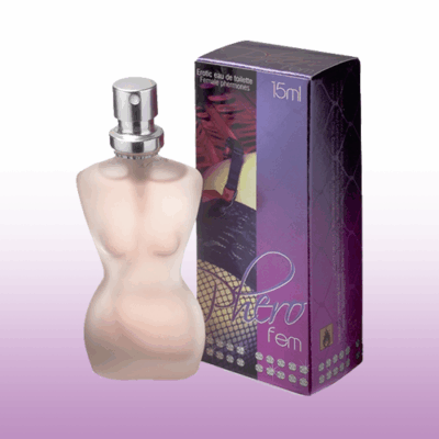 Pherofem – Eau de Toilette con Feromoni 15 ml