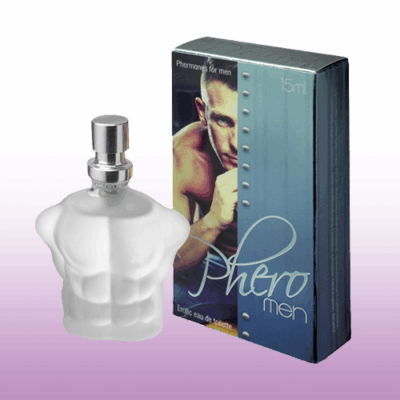 Pheromen – Eau de Toilette con Feromoni 15 ml