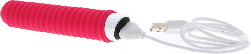 Screw Me Higher Vibe – Vibratore Vaginale 7 Modalità Design Soft-Touch - immagine 4