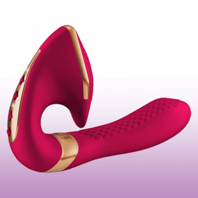Shunga Soyo – Massaggiatore Intimo Doppia Stimolazione