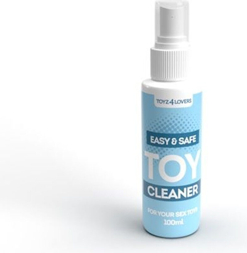 Toy Cleaner Spray 150 ml – Detergente Igienizzante per Sex Toys - immagine 2