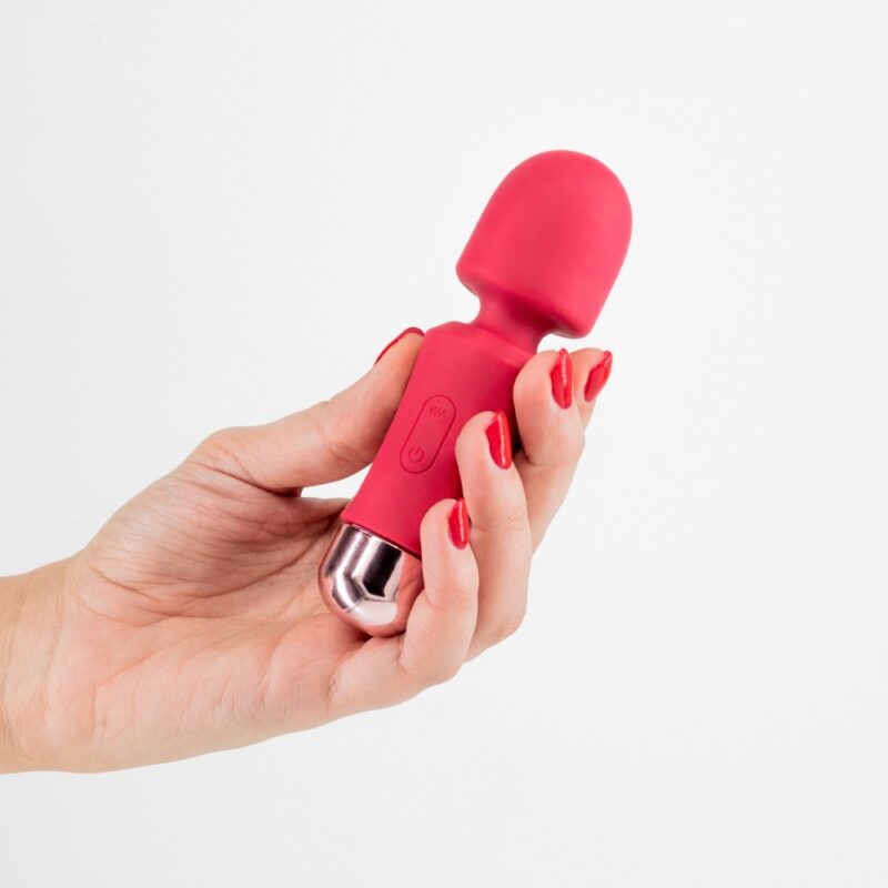Wanda – Mini Wand Ricaricabile | Vibratore Compatto e Potente - immagine 7