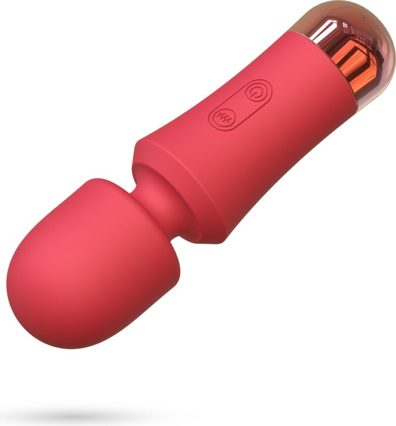 Wanda – Mini Wand Ricaricabile | Vibratore Compatto e Potente - immagine 9