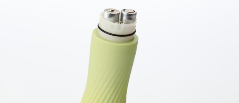 Zen by Iroha – Mini Wand Matcha | Soft‑Touch, Portatile e Waterproof - immagine 6
