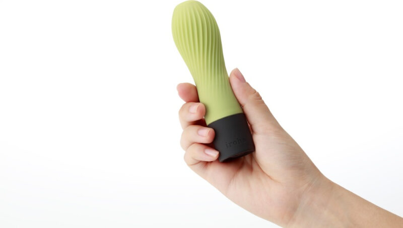 Zen by Iroha – Mini Wand Matcha | Soft‑Touch, Portatile e Waterproof - immagine 7